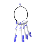 Pale Keychain (Side)