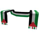 Palestine Scarf