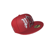 Palm A's Fitted Cap