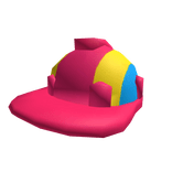 Pan Builders Club Pride Hat