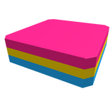 Pan Pride Armband (Right Arm)