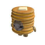 Pancake El Cato Suit