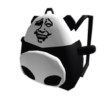 Panda Backpack