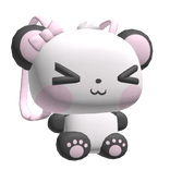 panda backpack