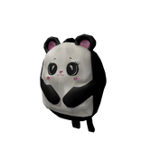 Panda Backpack – Cute Kawaii Aesthetic UGC