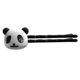 panda bobby pins (right side)