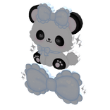 panda clip