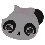 panda cookie