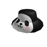 panda hat 