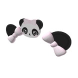 panda headband