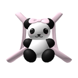 ♡ Panda Plush Backpack 1.0 ♡