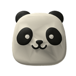 Panda Plush  Backpack