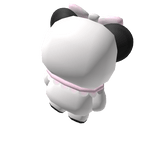 panda plushy