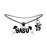 Panda Yasu Necklace (1.0)