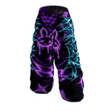 Pant neon purple (non ligth)