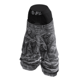PANTALON ANGELES GRIS