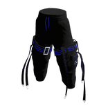 PANTALON BLUE "CLAN SYN"