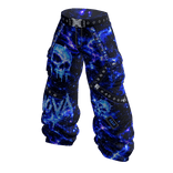 Pantalón - Blue Skull