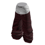 PANTALON BORDO