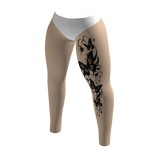 Pantalon butterflys 2