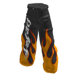 Pantalon cargo de llamas legacy