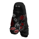 PANTALON DADOS ROJOS