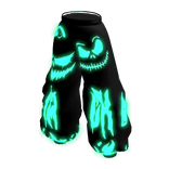 Pantalón de Jack Luminoso Color Verde  PRO