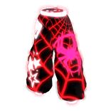 Pantalon de Miles Morales Luminosa Spiderman