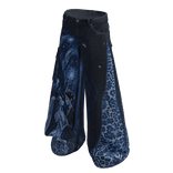 Pantalon Diseño de Corpse Bride