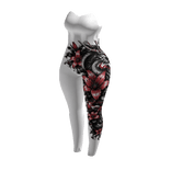 Pantalon Dragon 2 Blanco