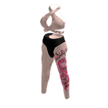 Pantalon Dragon Sakura
