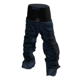 Pantalon Fixa Azul