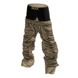 Pantalon Fixa Beige