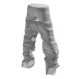 Pantalon Fixa Blanco