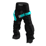 Pantalon Fixa Cyan