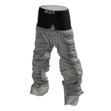 Pantalon Fixa Gris