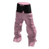 Pantalon Fixa Rosa
