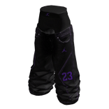 Pantalón Morado JRDN