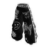 Pantalon Oscuro de Junior H PRO