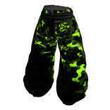 pantalon verde