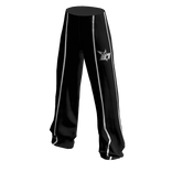 Pantalones casuales con rayas