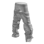 Pantalones Fixa Blanco