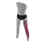 Pantalones Sakura Blanco