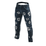 Denim Tears Wreath Jeans Light Wash