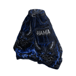 PANTS BLUE BAGGY