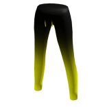 Sport Pants Fade Black White Halloween