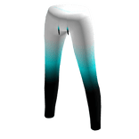 Pants Sport Fade White Cian Black Halloween