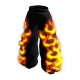 Pants Fire Nyala Y2K