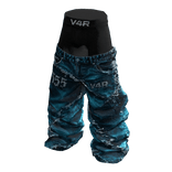 PANTS RETRO - BY V4R