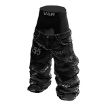 PANTS RETRO - BY V4R